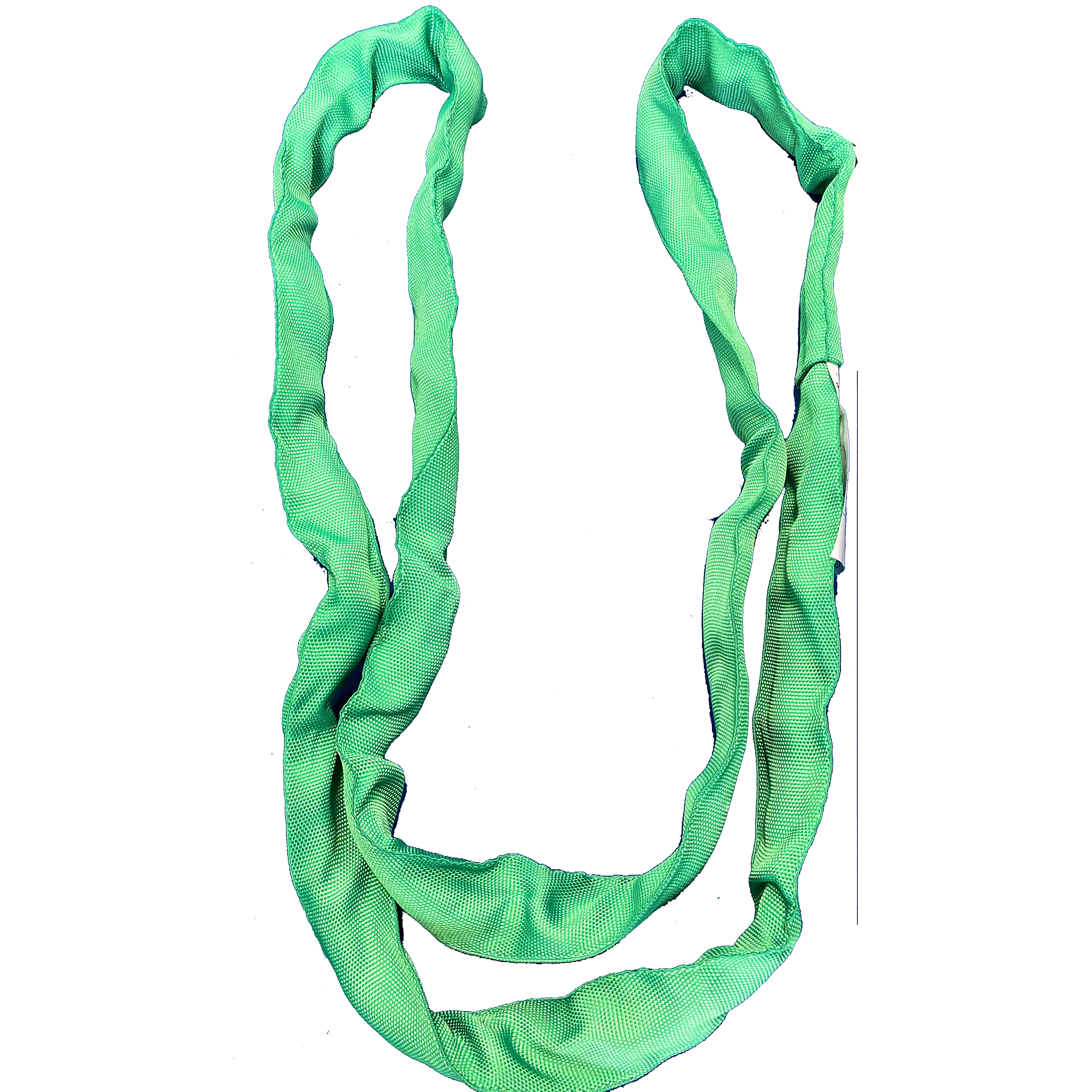Everest, 65MM X 10ft. ROUND SLING 26500 lbs, Working Load 8400 lb, Straps (qty.) 1 Breaking Strength 8400 lb, Model# RS06510-01